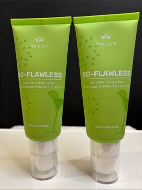 MAËLYS SO-FLAWLESS Body Perfecting Camo - Diva-PAIR!!